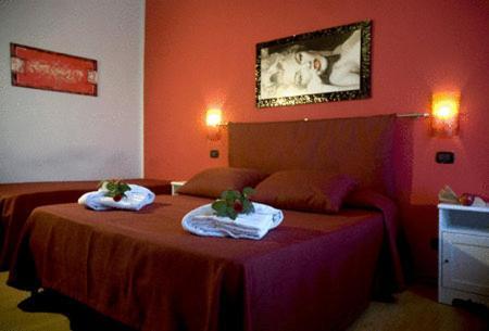 Residenza Piccolo Principe Bed & Breakfast Rome Room photo